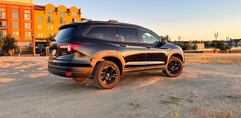 Honda Pilot 2022