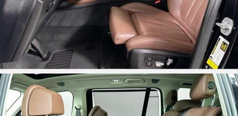 BMW X7 2019