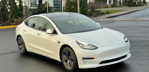 Tesla Model 3 2023