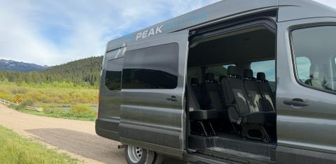 Ford Transit 2025