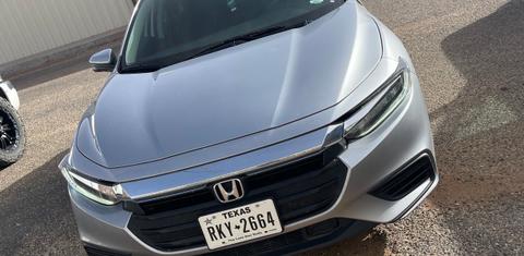 Honda Insight 2019