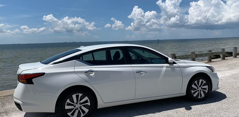 Nissan Altima 2020