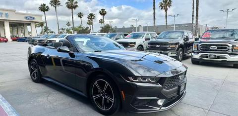 Ford Mustang 2023