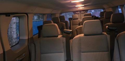 Ford Transit 2016
