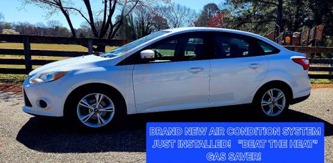 Ford Focus 2014