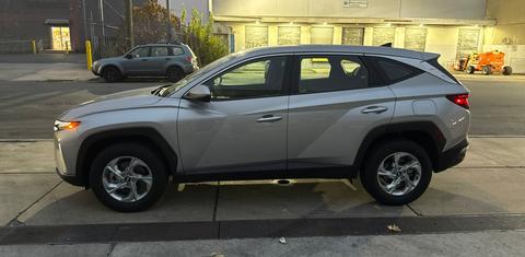 Hyundai Tucson 2023