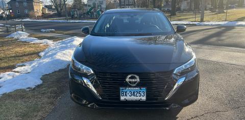 Nissan Sentra 2025