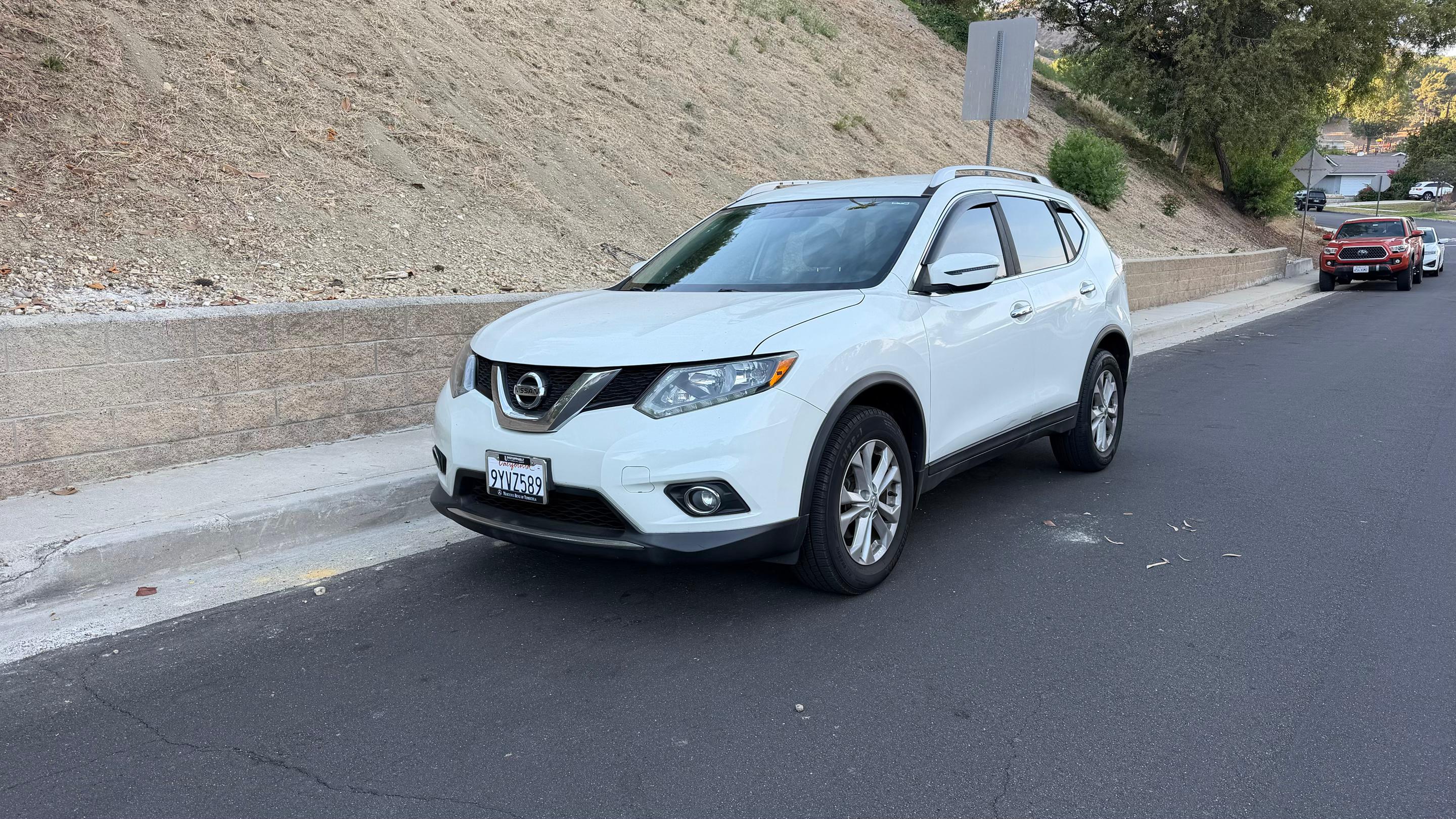 Nissan Rogue 2016 in West Covina, CA