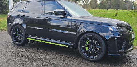 Land Rover Range Rover Sport 2020