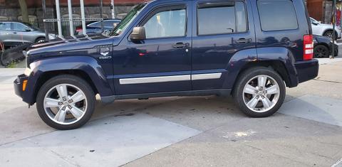 Jeep Liberty 2012