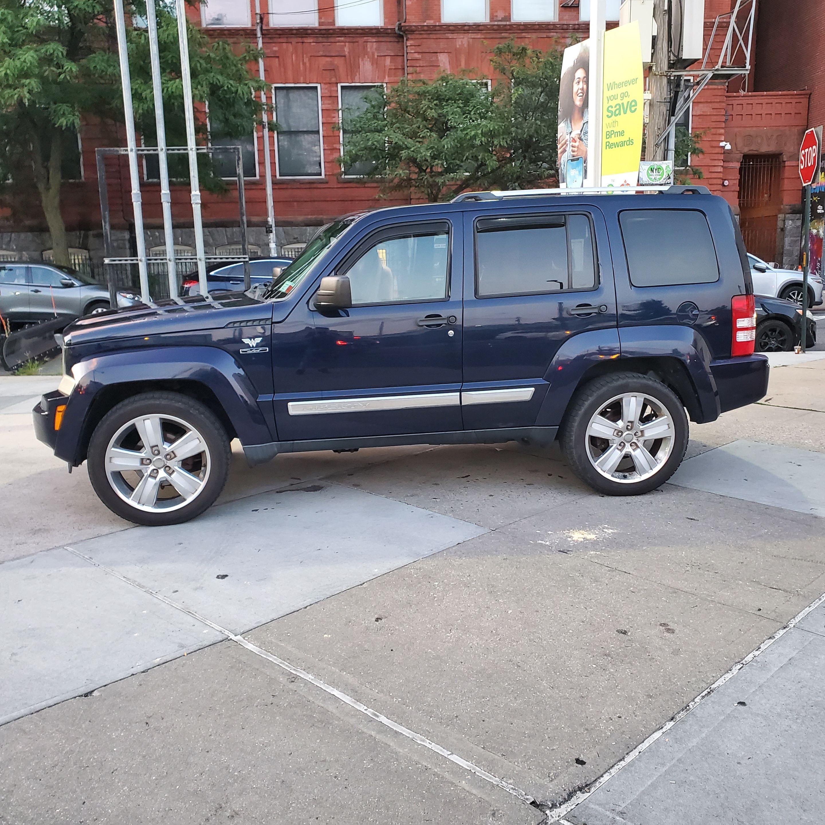 Jeep Liberty 2012 in 