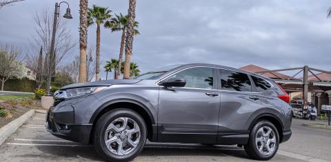 Honda CR-V 2019