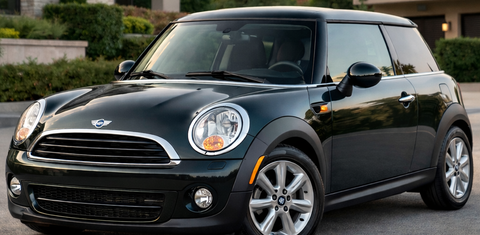 MINI Hardtop 2 Door 2013
