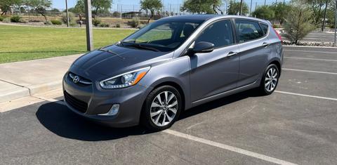 Hyundai Accent 2016