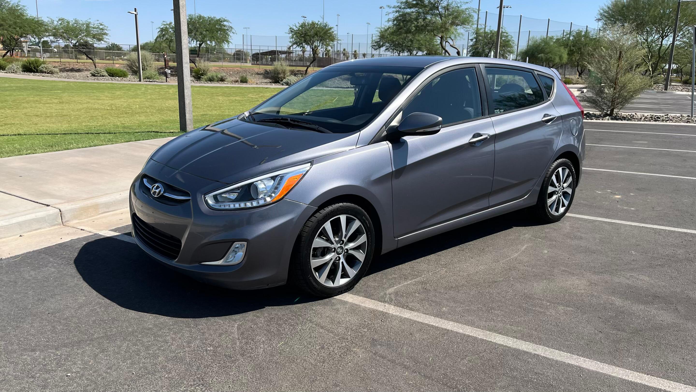 Hyundai Accent 2016 in Mesa, AZ