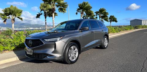 Acura MDX 2024