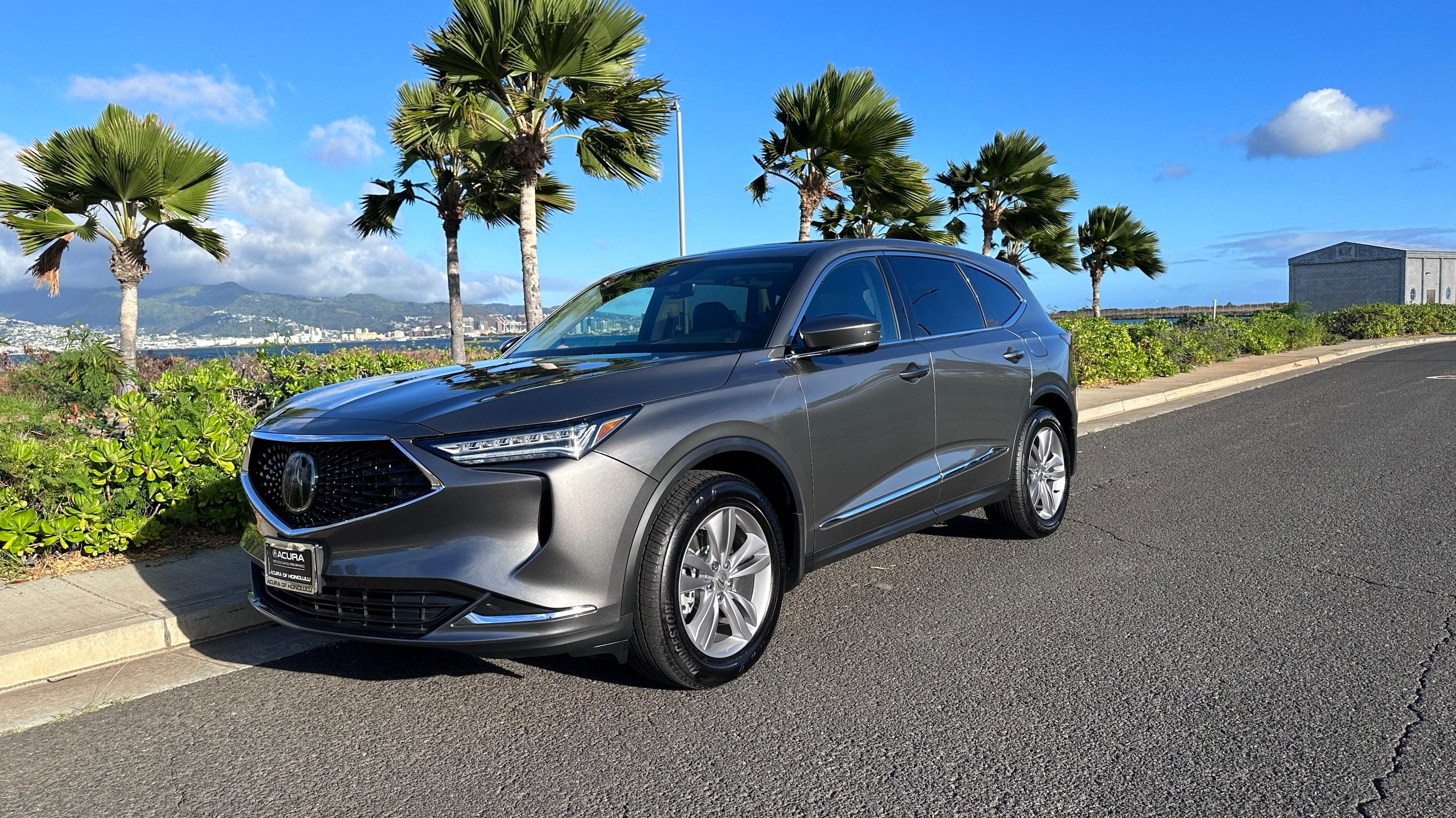 Acura MDX 2024 in Honolulu, HI