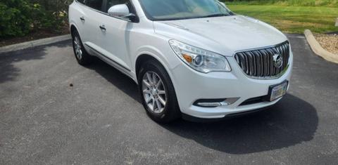 Buick Enclave 2017