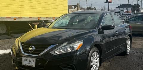 Nissan Altima 2016