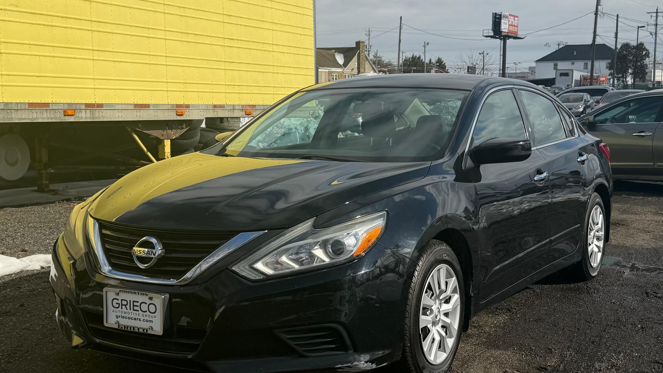 Nissan Altima 2016 in 