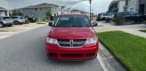 Dodge Journey 2018