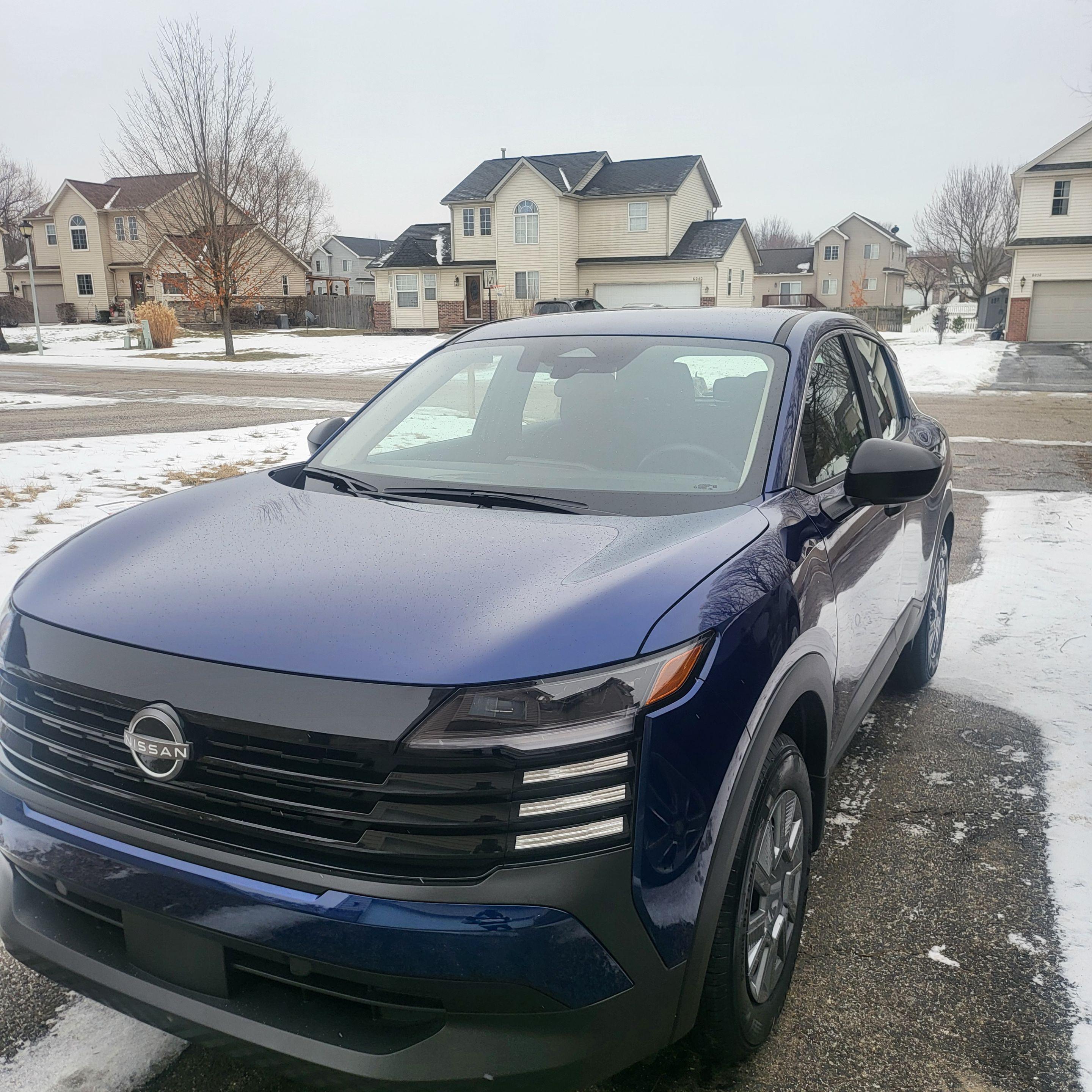 Nissan Kicks 2025 in 