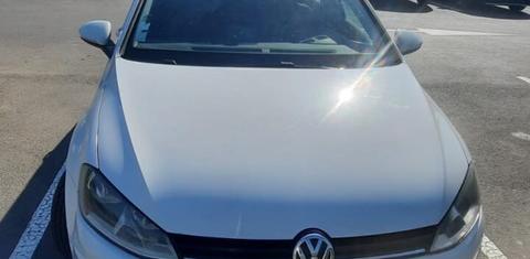 Volkswagen GOLF 2013