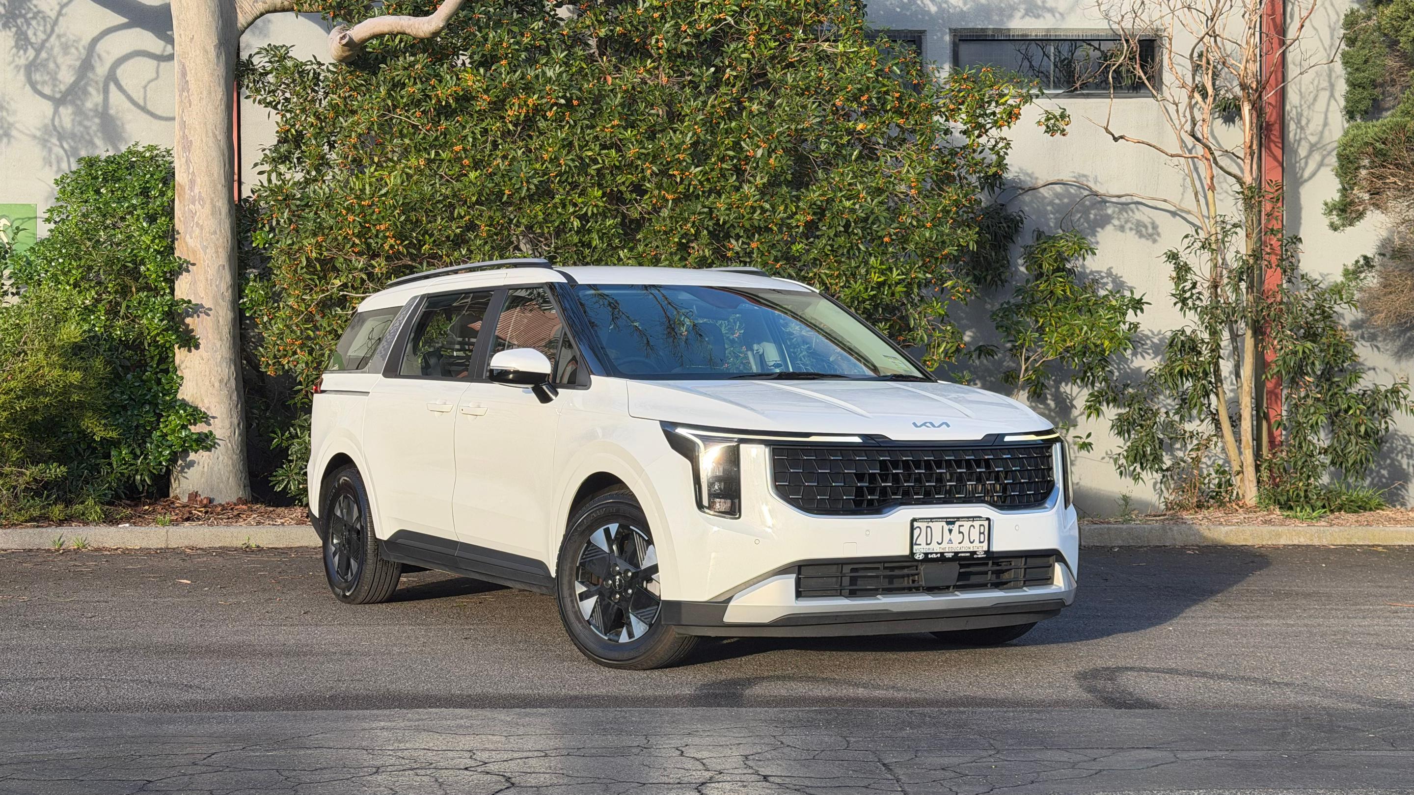Kia CARNIVAL 2025 in Oakleigh