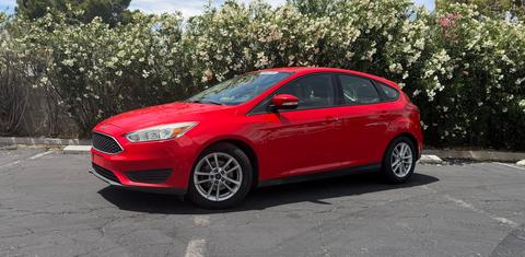 Ford Focus 2015