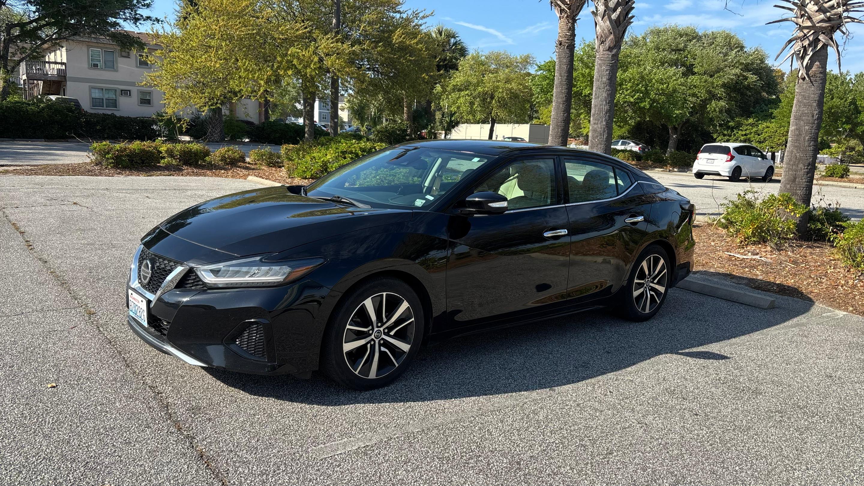 Nissan Maxima 2020 in Myrtle Beach, SC