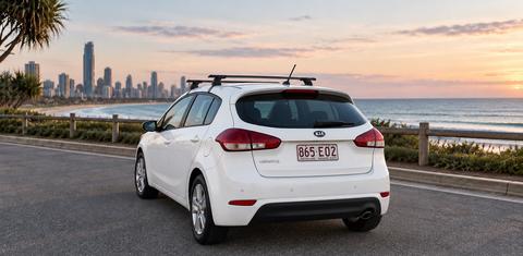 Kia CERATO 2015