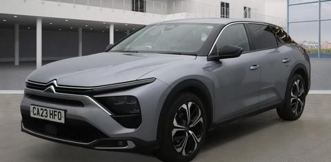 Citroen C5 X 2023