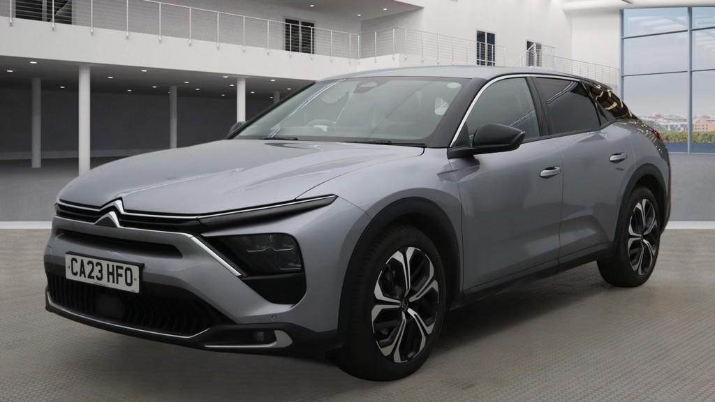 Citroen C5 X 2023 in Heald Green