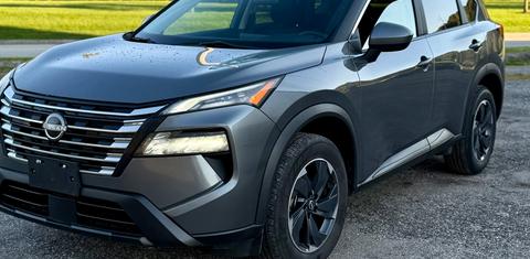 Nissan Rogue 2024