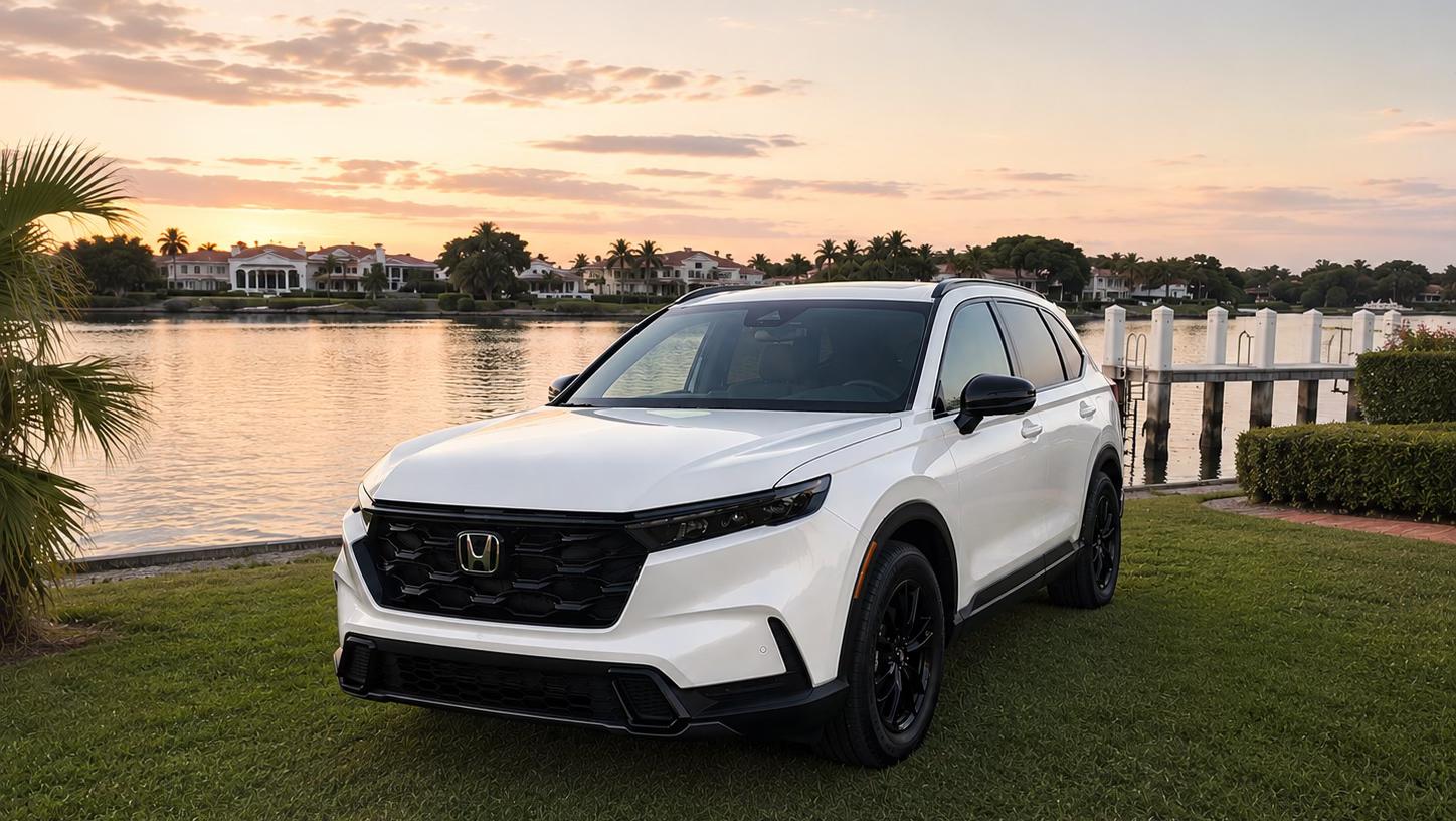 Honda CR-V Hybrid 2026 in Clermont, FL