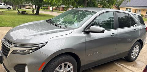 Chevrolet Equinox 2023