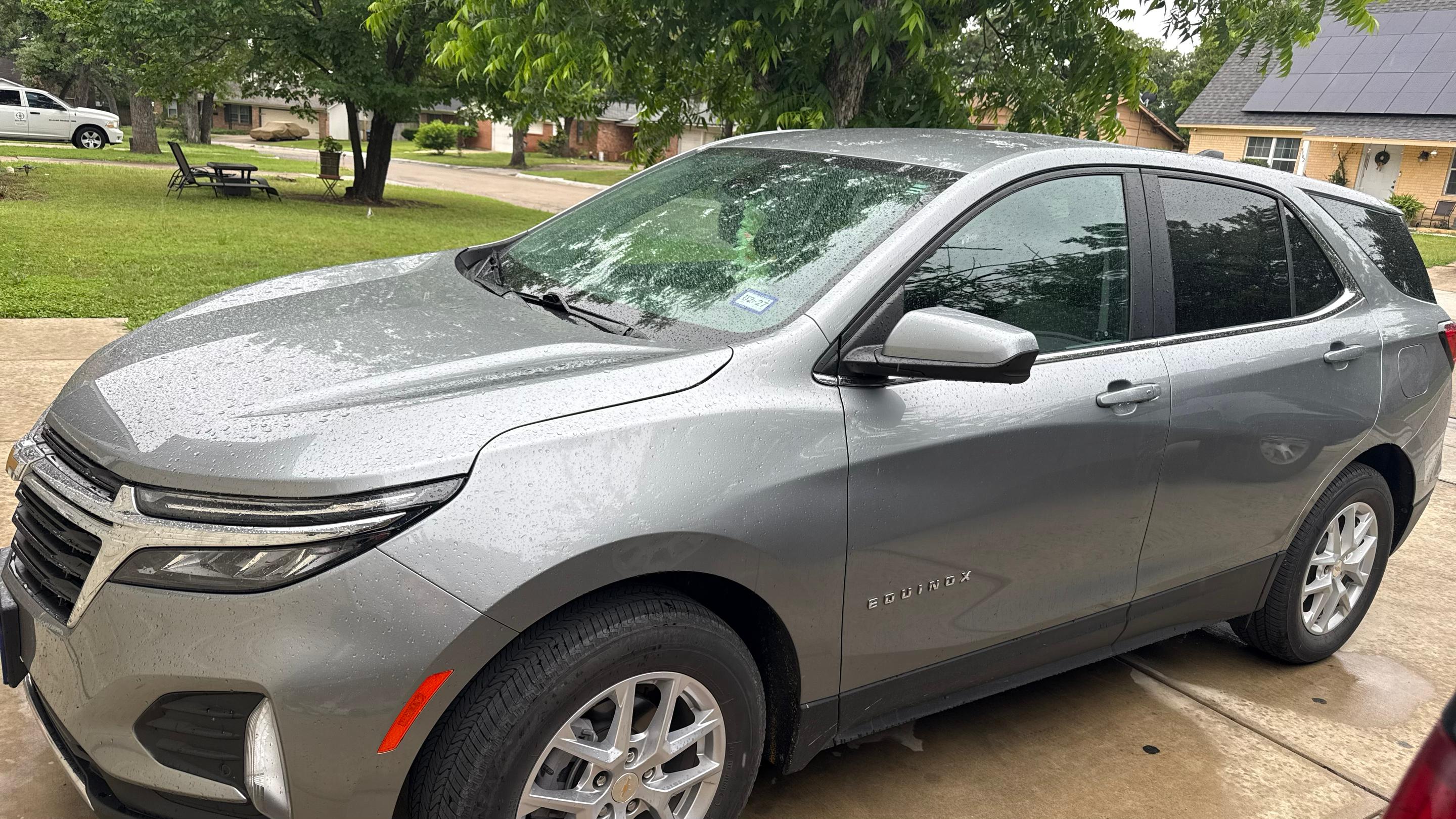 Chevrolet Equinox 2023 in 