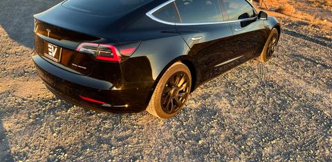 Tesla Model 3 2019