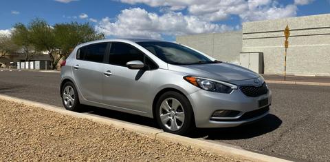 Kia Forte 2016