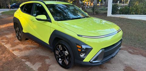 Hyundai Kona 2024