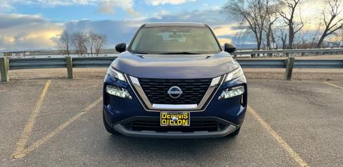 Nissan Rogue 2023