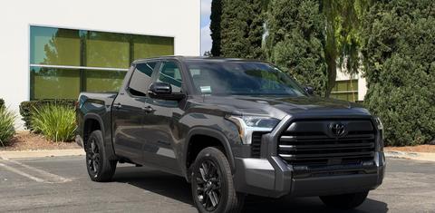 Toyota Tundra 2026