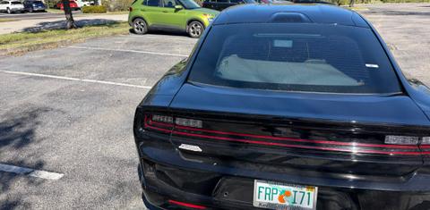 Dodge Charger Daytona 2025