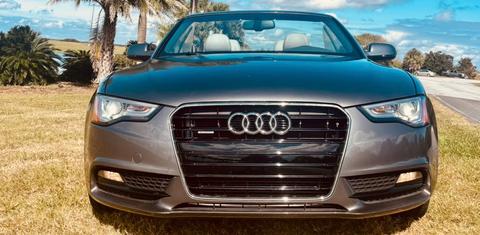 Audi A5 2013