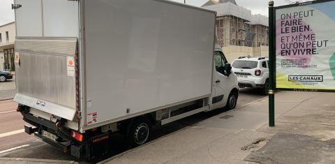 Renault MASTER PROPULSION 2012