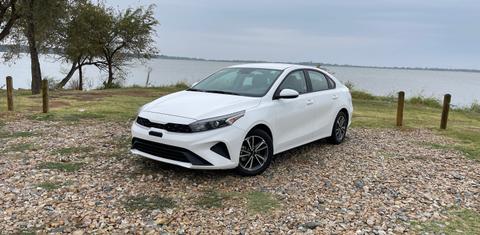 Kia Forte 2022