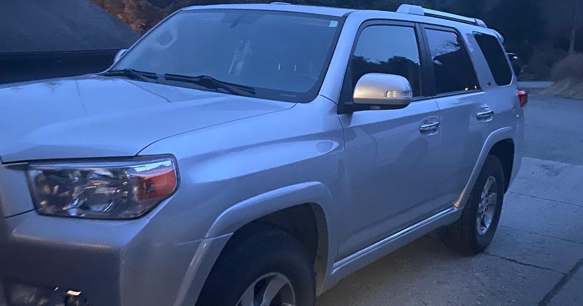 Location de Toyota 4Runner 2013 à Juneau (AK) par Joscelyn B. Turo