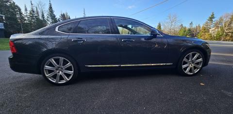 Volvo S90 2017