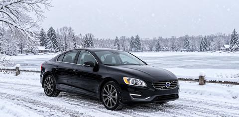 Volvo S60 2014