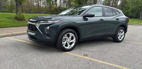 Chevrolet Trax 2026